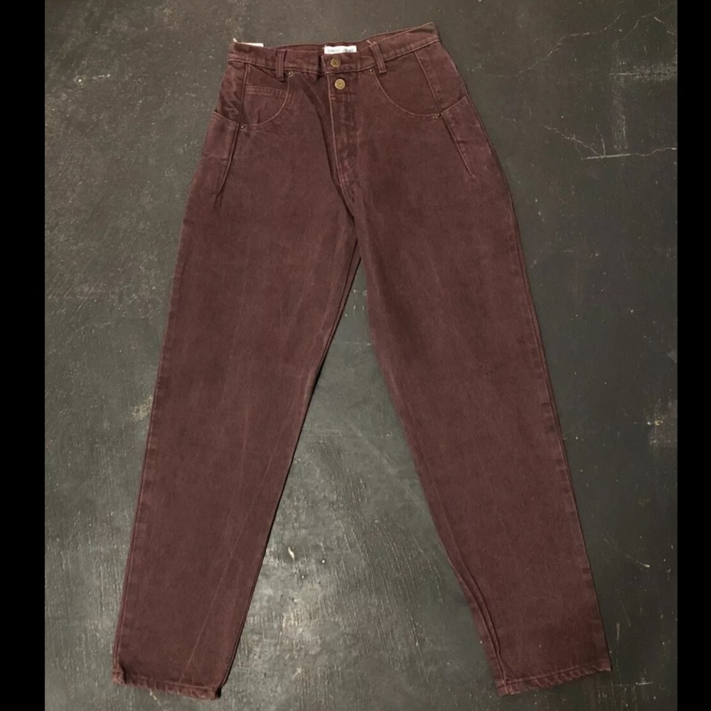 Vintage Deadstock Guess Men Jeans Size 28X32 Pant